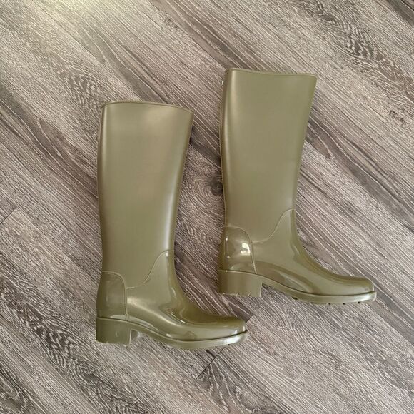 Sam Edelman Sydney Talk Rain Boots - Picture 2 of 4